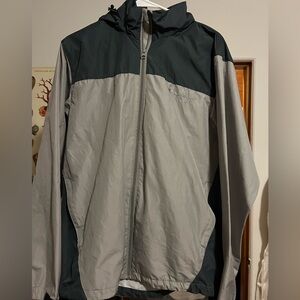 Frogs too women’s rain jacket small